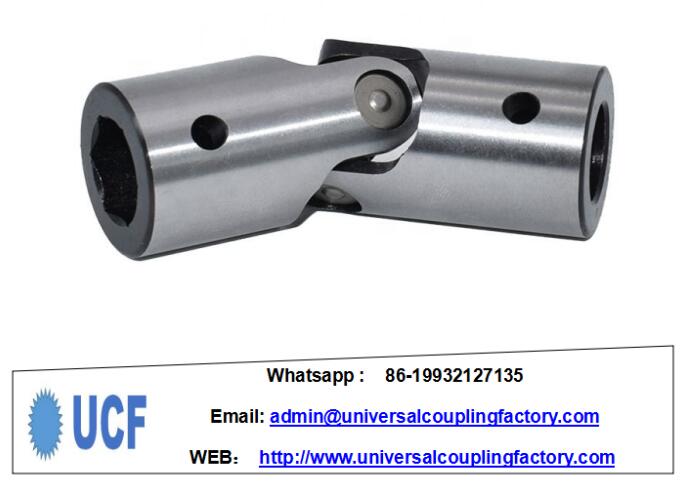 Universal Joint for Pipe Universal Joint Flexible Shaft Single or Double Universal Joint